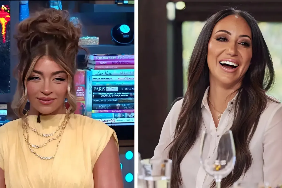“She’s Basic and Irrelevant!” – Gia Giudice DESTROYS Aunt Melissa on Live TV, Sparking a Firestorm!-quang