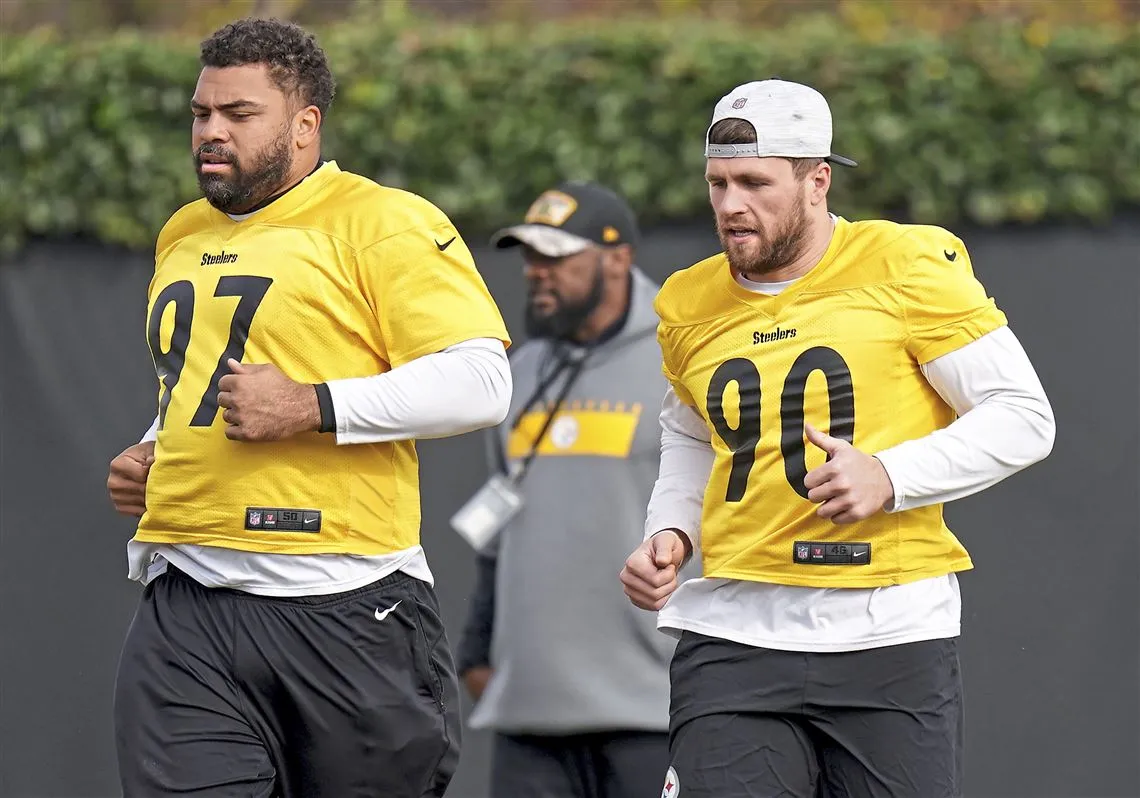 T.J. Watt and Cam Heyward are unhappy with Aaron Rodgers, especially regarding issues with his passing