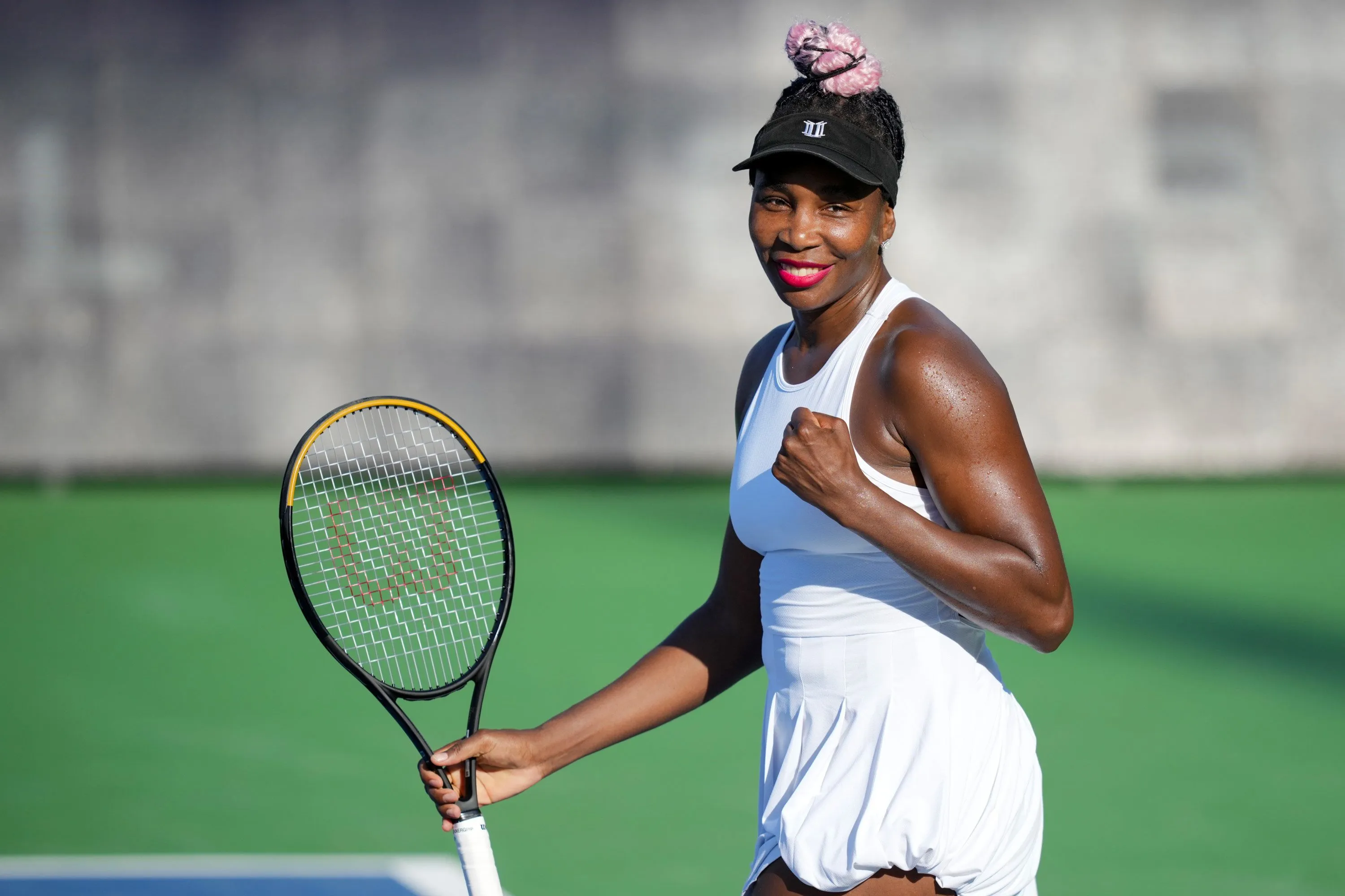 Venus Williams Emotionally Reveals Surgery And Years of Suffering With Pain
