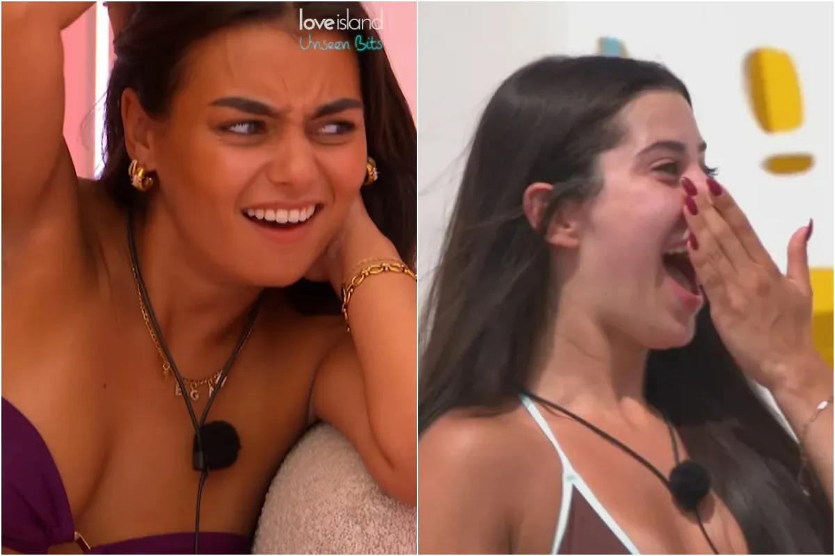 Love Island in fakery row as Yas references outside world AGAIN and Dejon breaks the fourth wall ngocc
