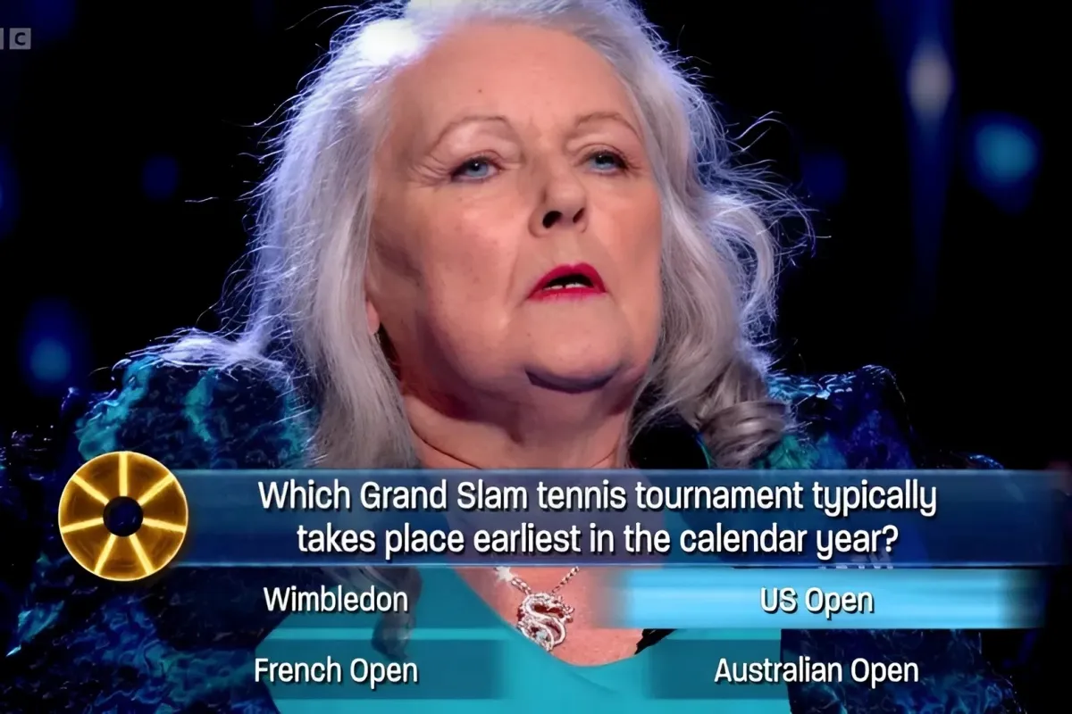 Watch the moment The Wheel contestant loses out on £86k jackpot over tricky sport question – but did you kn... ngocc