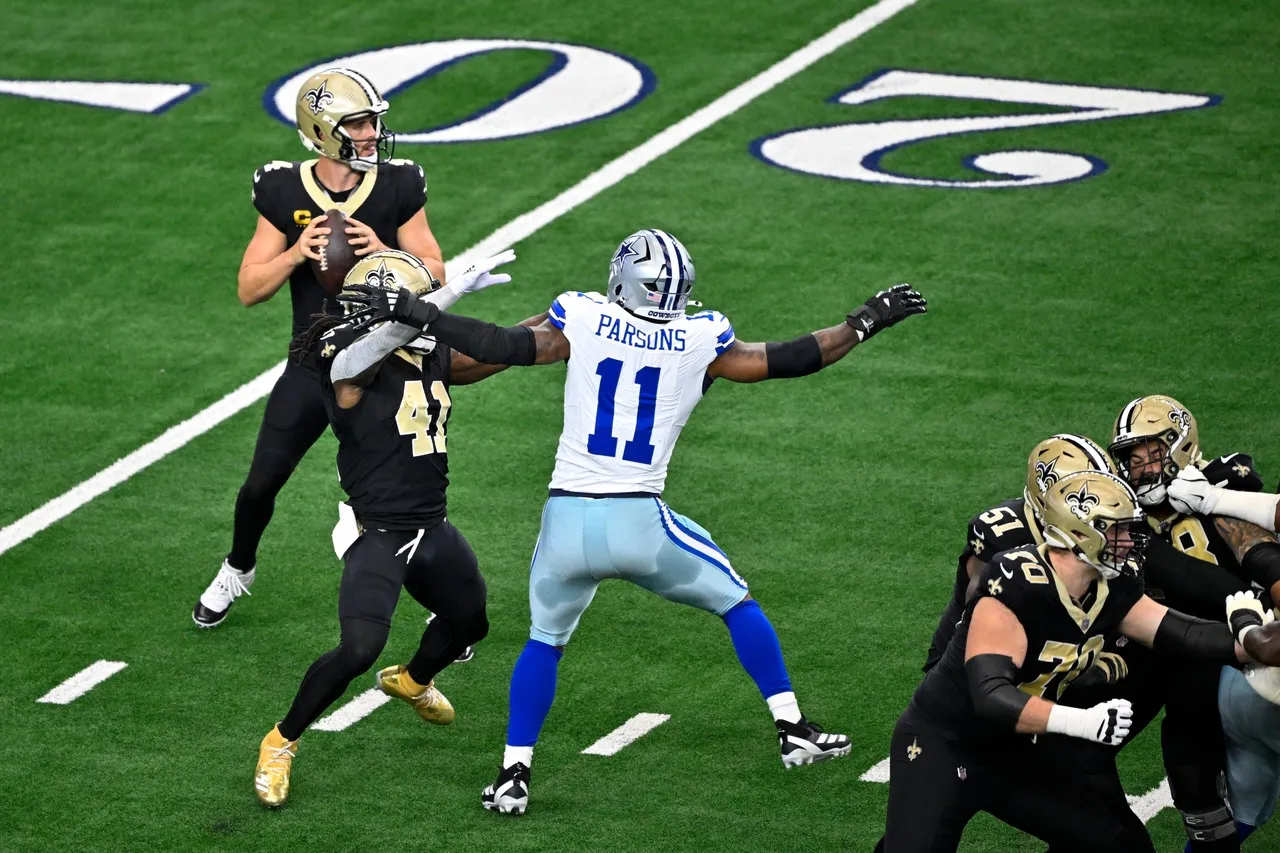 Cowboys Superstar Willing to Take Less for Saints in Super Bowl Contender Pursuit