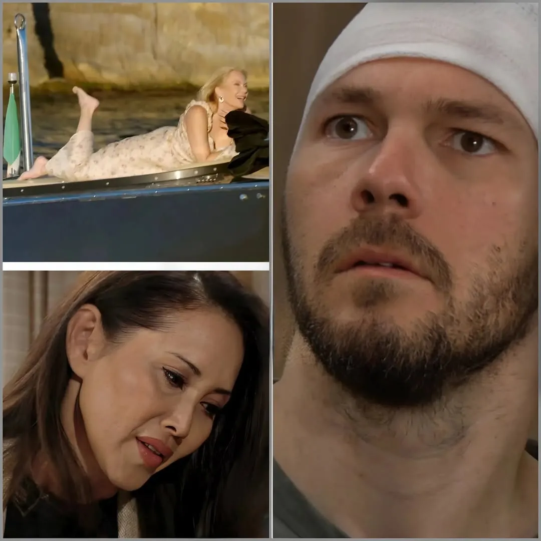 The Bold and the Beautiful Spoilers, next week sneak peek August 4-8: Grace is caught, and Ridge tries to catch Brooke