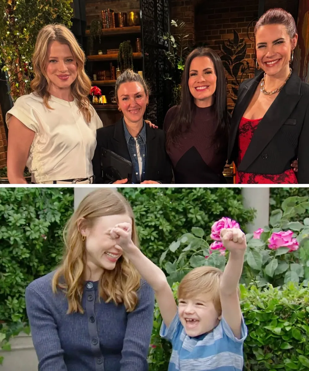 The Young And The Restless Spoilers: Allison Lanier Returns to Y&R as Summer Newman, Good or Bad News