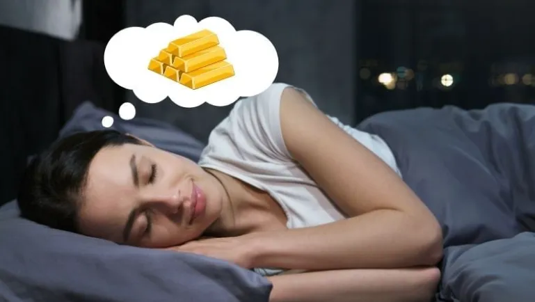 3 giấc mơ báo điềm lành: Bạn sắp Tr;;úng Số, Ti;;ền Về Như Nước