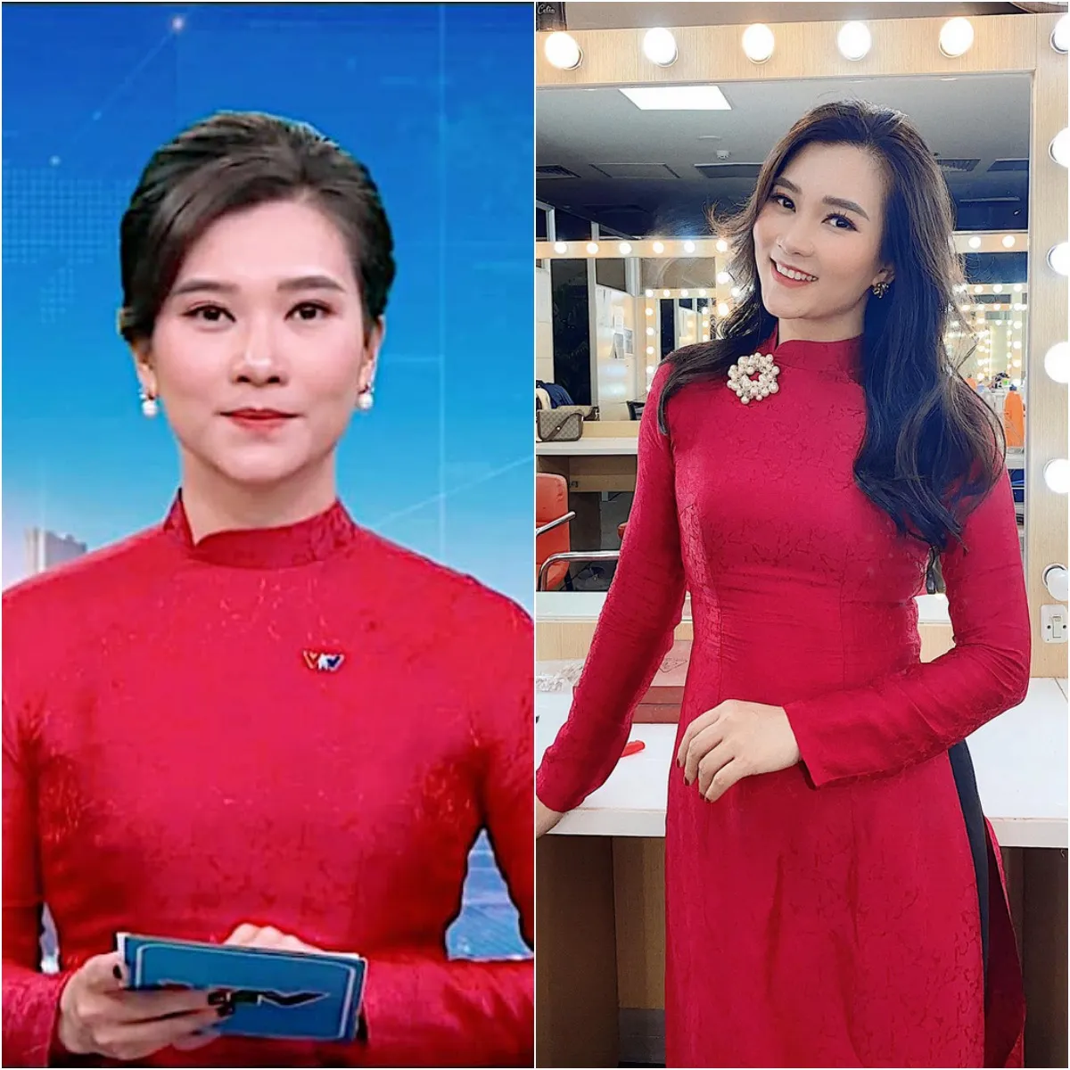 Cả nước hướng về Đài truyền hình Việt Nam xin “Th:a l:ỗi ” cho BTV Khánh Trang: Chỉ một lần này thôi, người con xứ Nghệ quá ưu tú