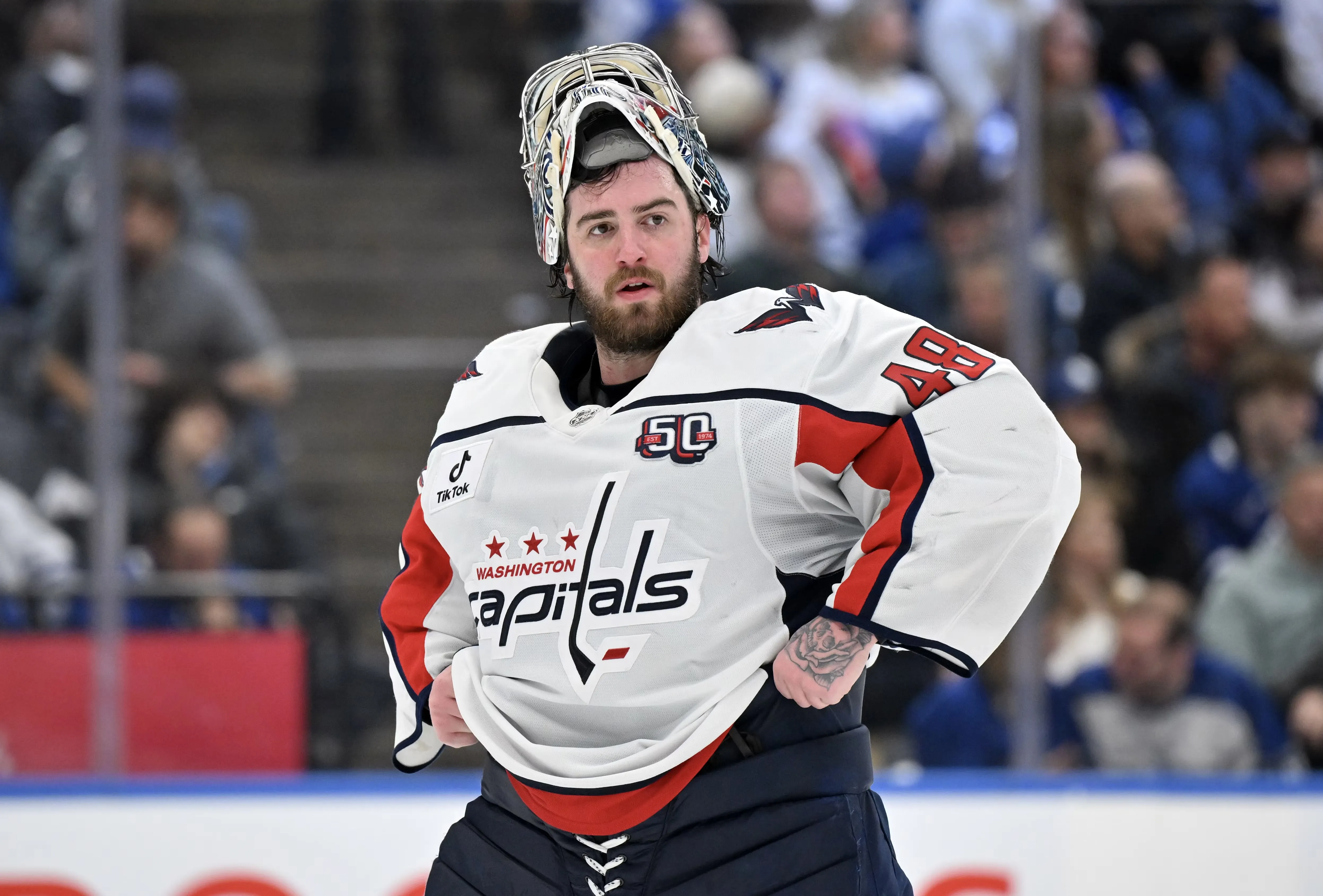 Washington Capitals Star Snubbed From Team Canada Once Again