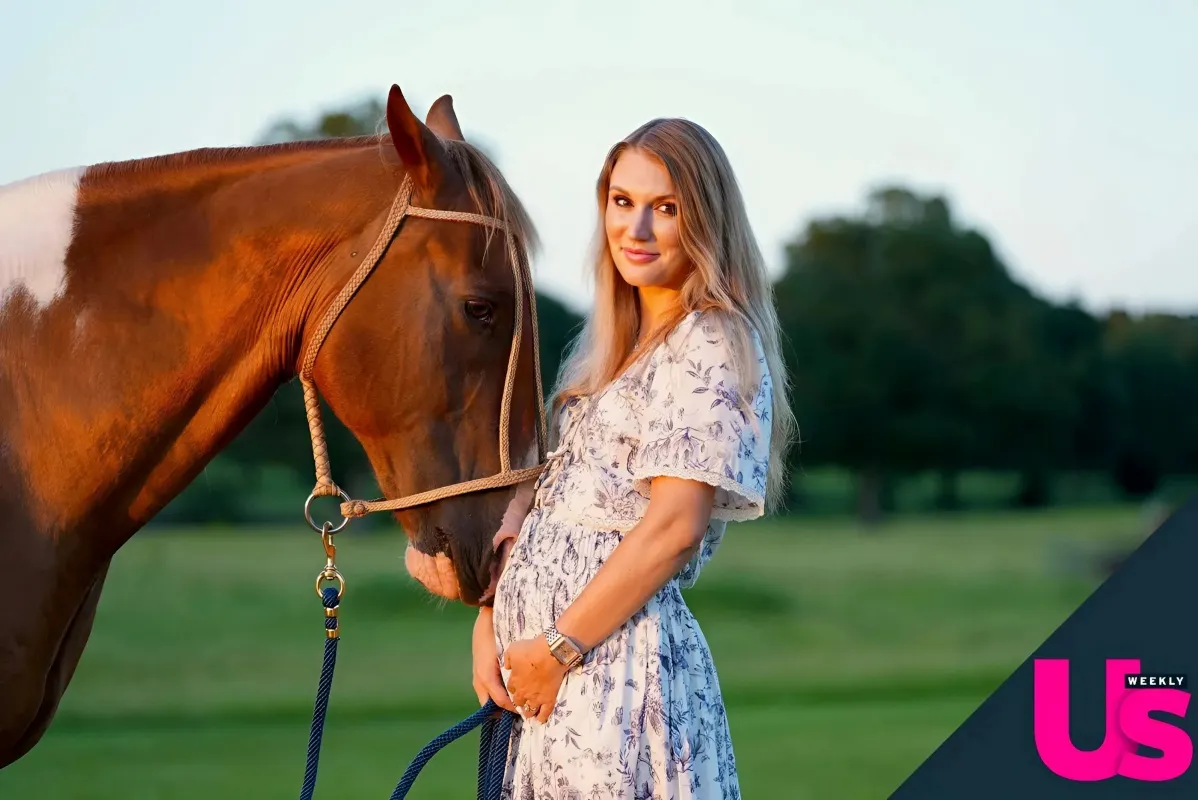 Southern Charm' Alum Eliza Limehouse Expecting Baby No. 2 with Husband Struthers McBride! - lulu