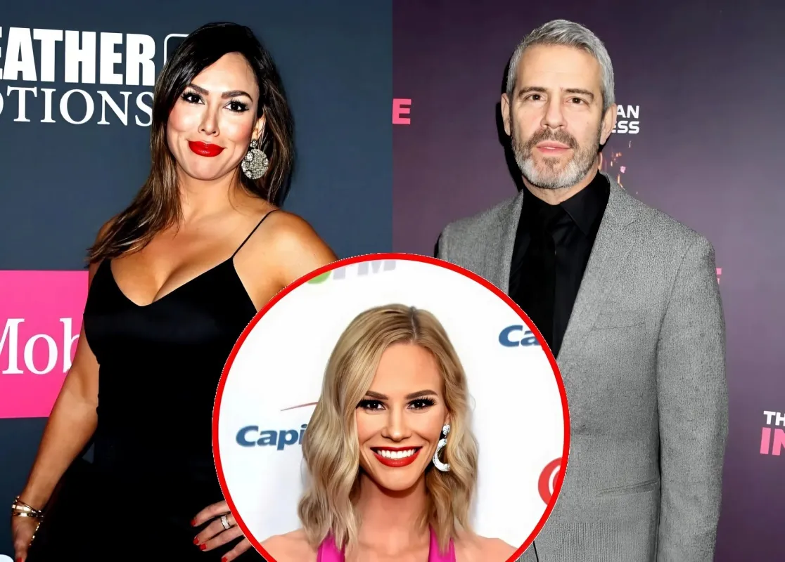 RHOC Drama Unleashed: Andy Cohen Fires Back at Kelly Dodd Over Ratings Jab, as Kelly Reacts to Meghan King's Split and Prize Prediction Fallout - lulu