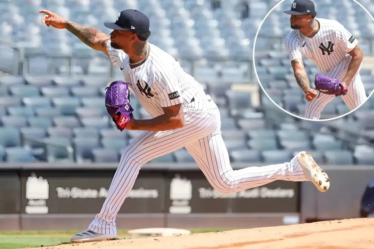 Luis Gil’s 2025 Yankees debut is finally here: ‘a long, long time’ - lulu