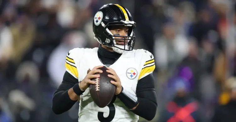 Former Steelers QB Russell Wilson Receives Bad Prognosis on 2025 Season