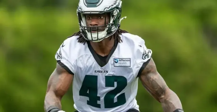 Fifth Round Pick Called ‘Best Rookie’ in Eagles Training Camp