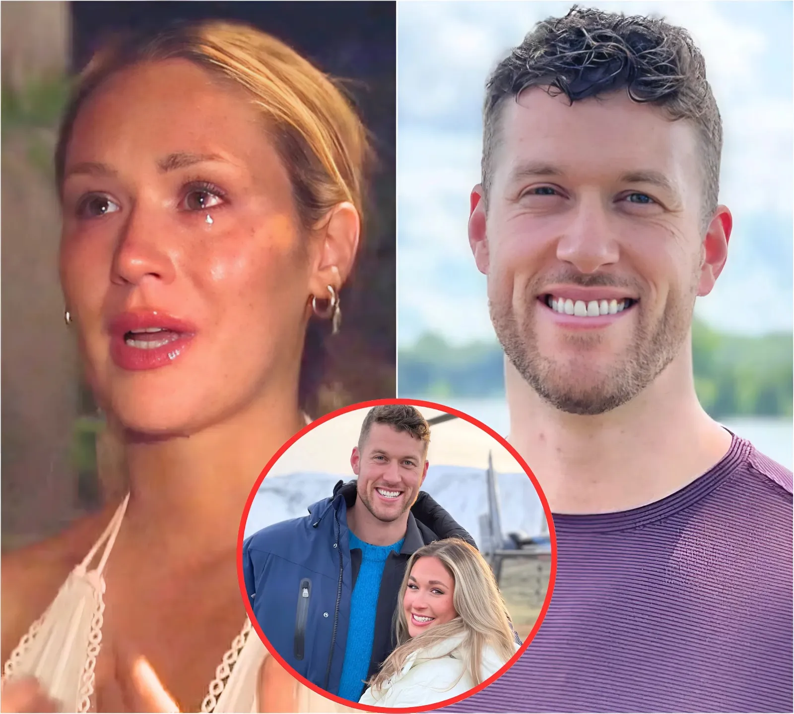 “He Promised He’d Changed — Then Broke Her All Over Again”: Bachelor Alum Clayton Echard SHATTERS Rachel Recchia a Second Time on Perfect Match in Twist No One Saw Coming