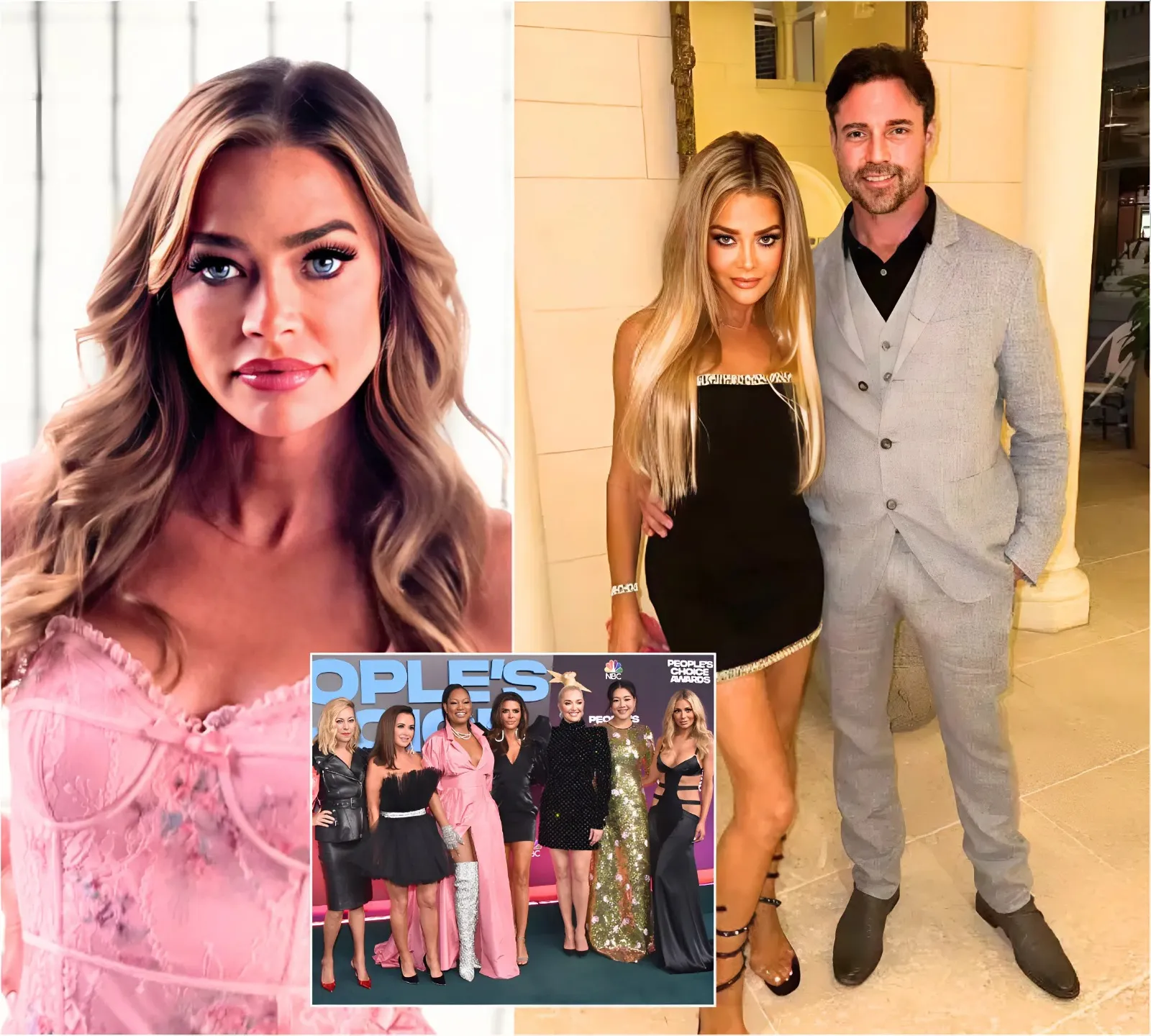 Denise Richards Makes ‘Real Housewives of Beverly Hills’ Return Amid Aaron Phypers Divorce: Report