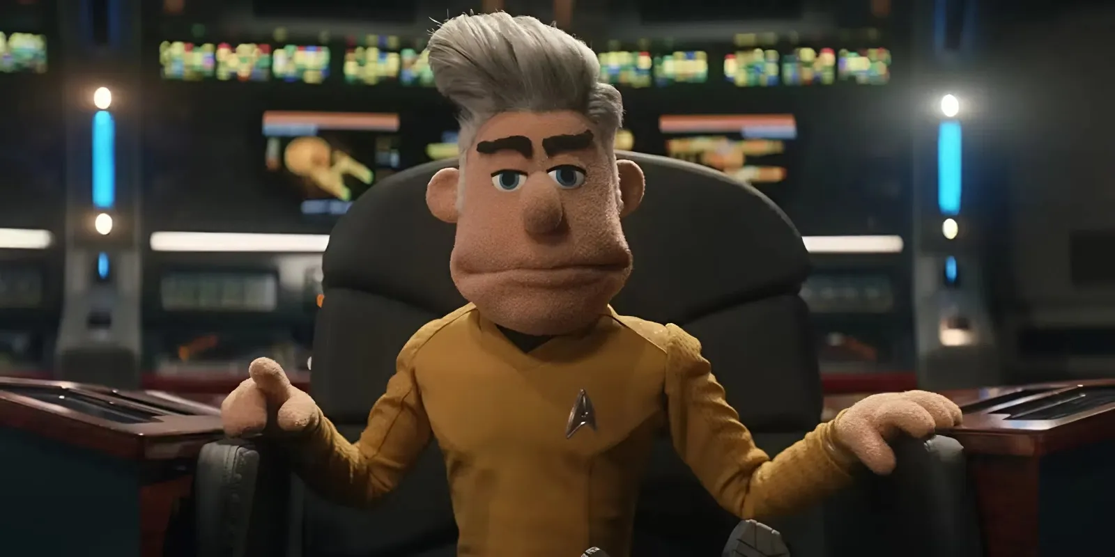 Star Trek: Strange New Worlds Showunners & Cast Tease Upcoming Puppet Episode: "More Than 6 Months Of Work"