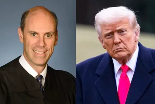 JUST IN: DOJ Takes Action Against Judge Boasberg For Plot Against Trump