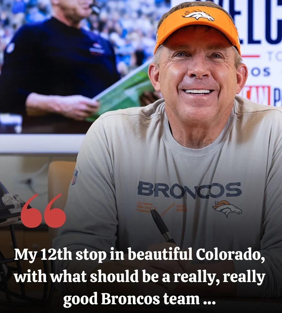 Broncos Training Camp 2025: Sean Payton Has Denver Looking Like a Contender