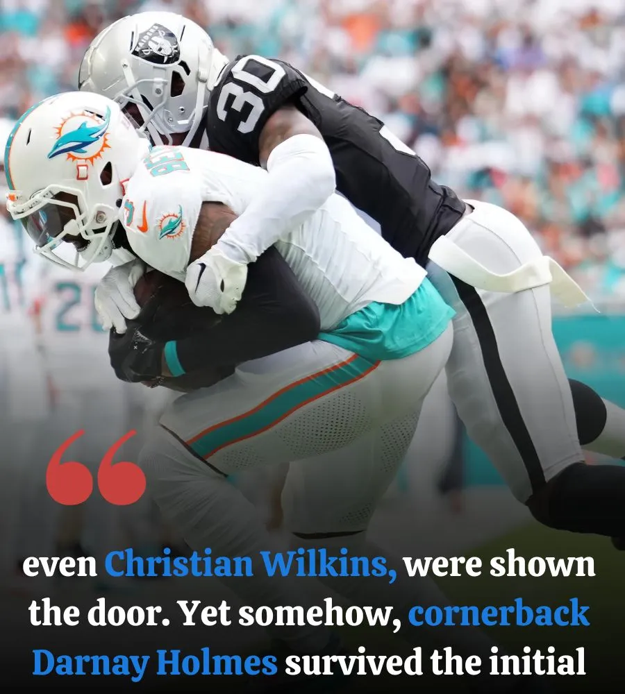 Raiders Veteran Pegged as ‘Painfully Obvious’ Cut Candidate