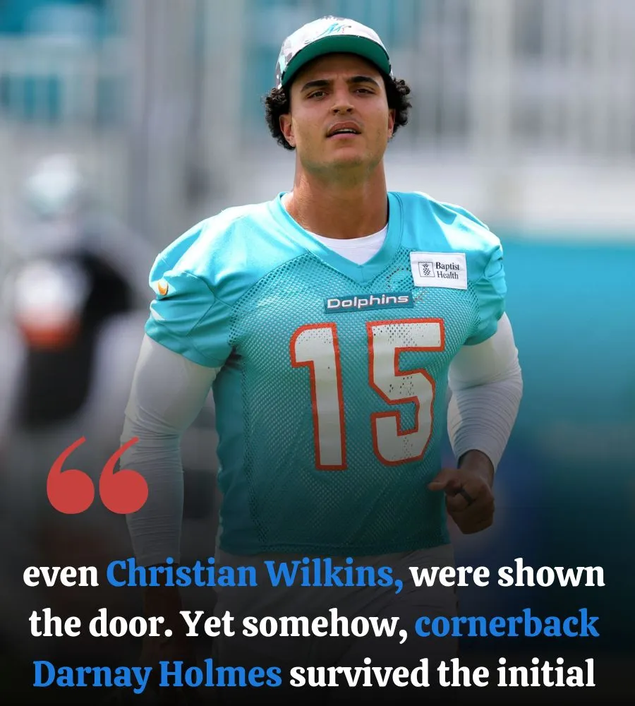 Jaelan Phillips' injury scare leaves Dolphins with a brutal decision