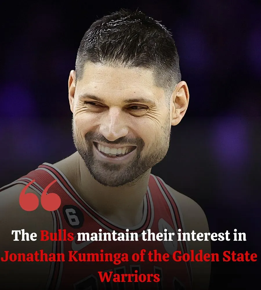 Bulls’ Nikola Vucevic Situation May End in a Buyout