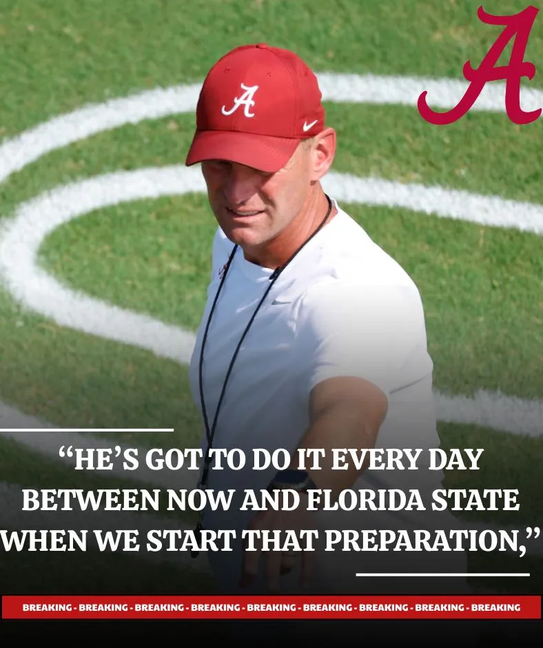 Where every Alabama football position battle currently stands