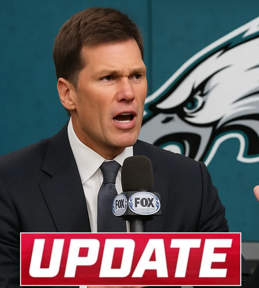 Statement on FOX Sports: Tom Brady Called the 2024–2025 Super Bowl Champion Philadelphia Eagles the Most Unconvincing Team, Criticizing Their "Tush Push" Play as Ugly and Undeserving of Respect