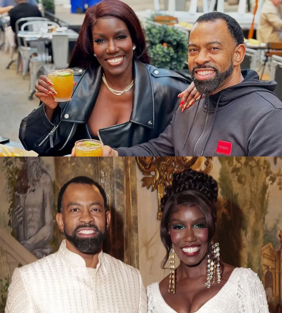 Bozoma Saint John Opens Up About Love, Legacy & Baby Dreams With Keely Watson