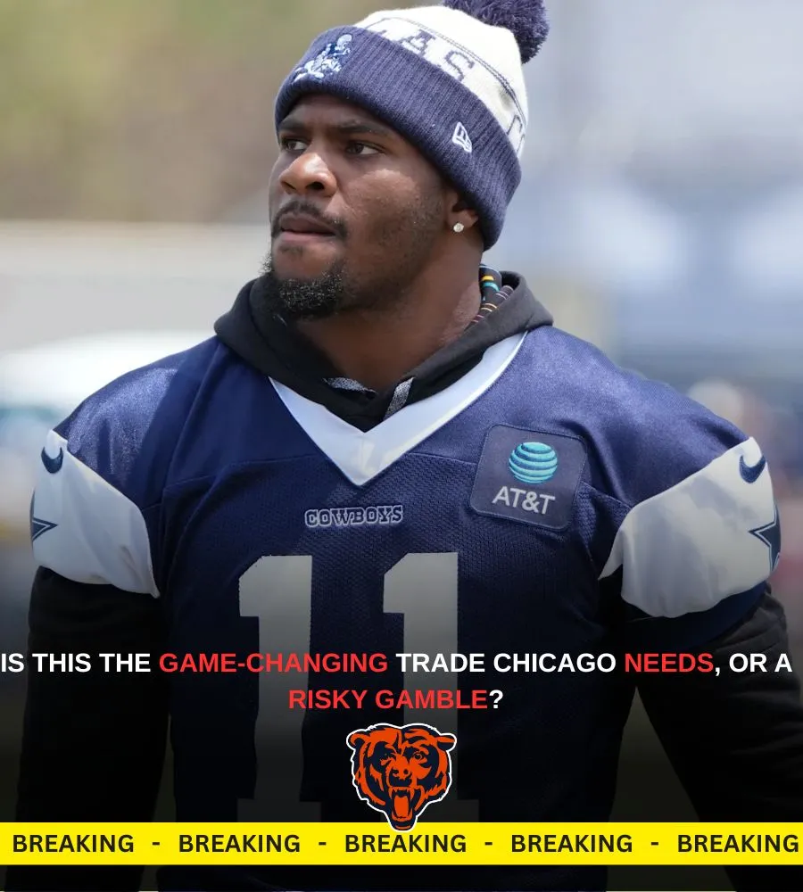 Grade the trade proposal: Bears make 'bleep it' all-in move for Micah Parsons