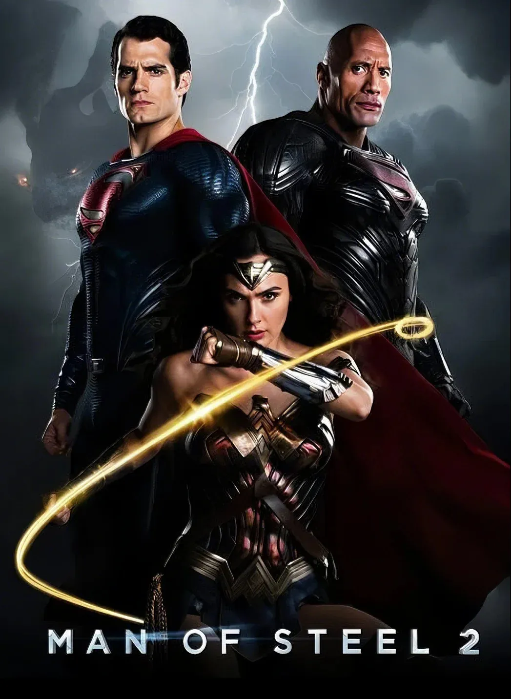 Man of Steel 2 (2026)