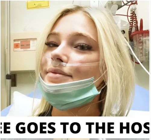 “One Minute I Was Fine — The Next, I Was on the Floor”: DWTS Star Rylee Arnold’s In-Flight Medical Scare!