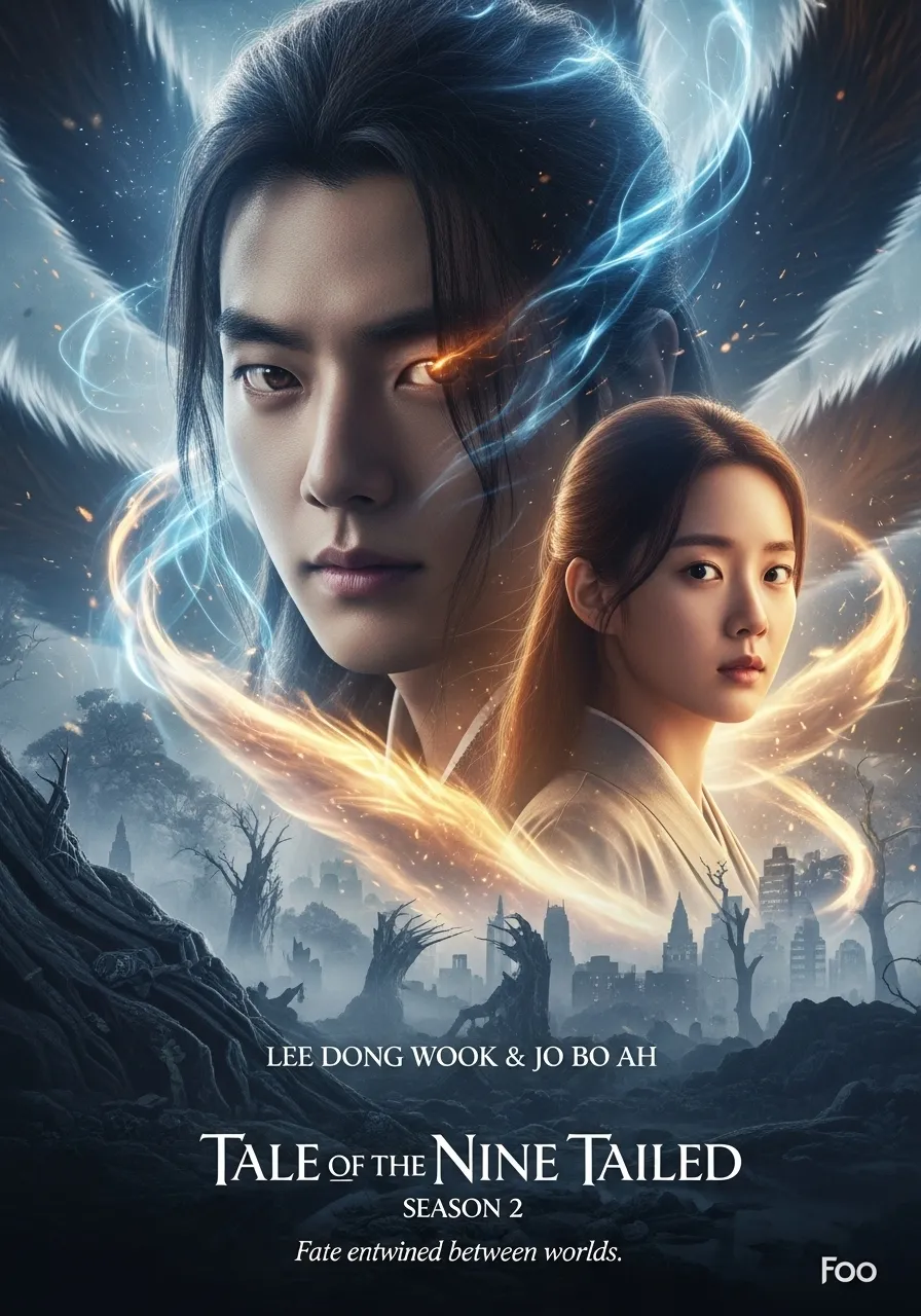 Tale of the Nine Tailed: Season 2 (2025)