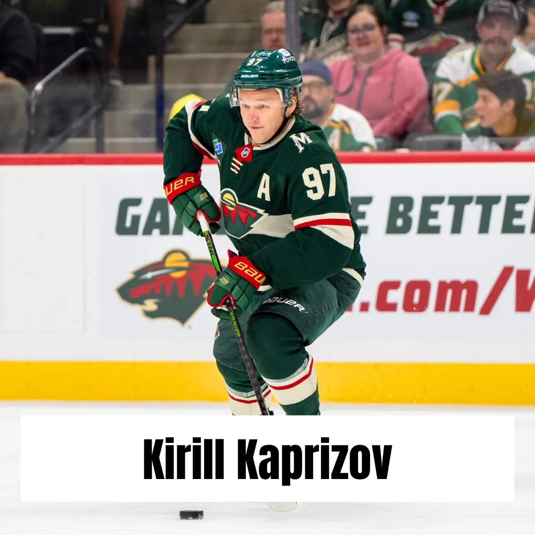 Is Kirill Kaprizov worth a record-setting contract?