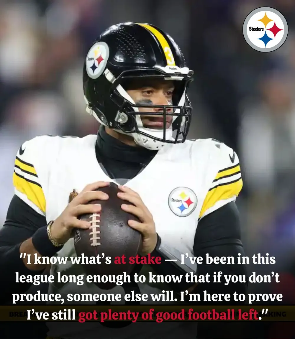 Former Steelers QB Russell Wilson Receives Bad Prognosis on 2025 Season