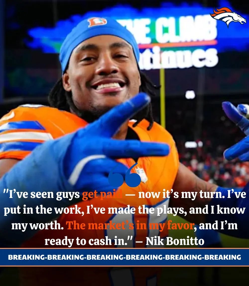 Pro Bowl Playmaker Expected to Land Broncos Deal After $102 Million Decision