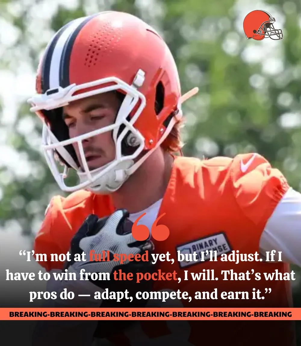 Kenny Pickett’s Comments Indicate Time With Browns May End Soon