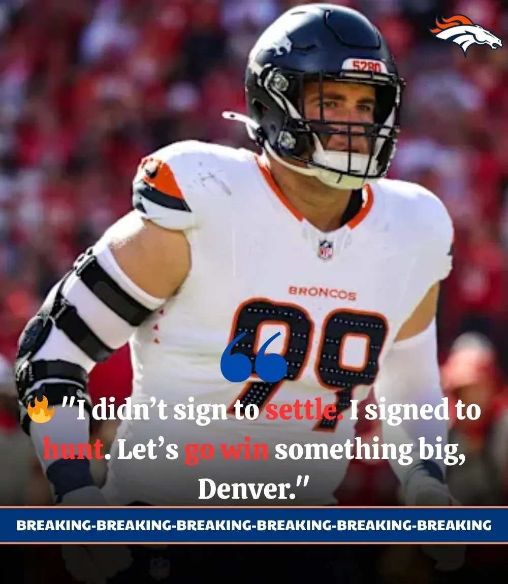 No Way Out? Broncos Take Risk With $69.5M Guaranteed in Allen Deal