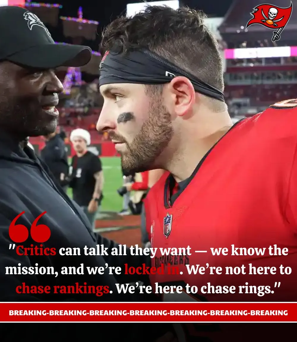 NFL Insider Singles Out Buccaneers as One of NFL’s Worst Coaching Staffs