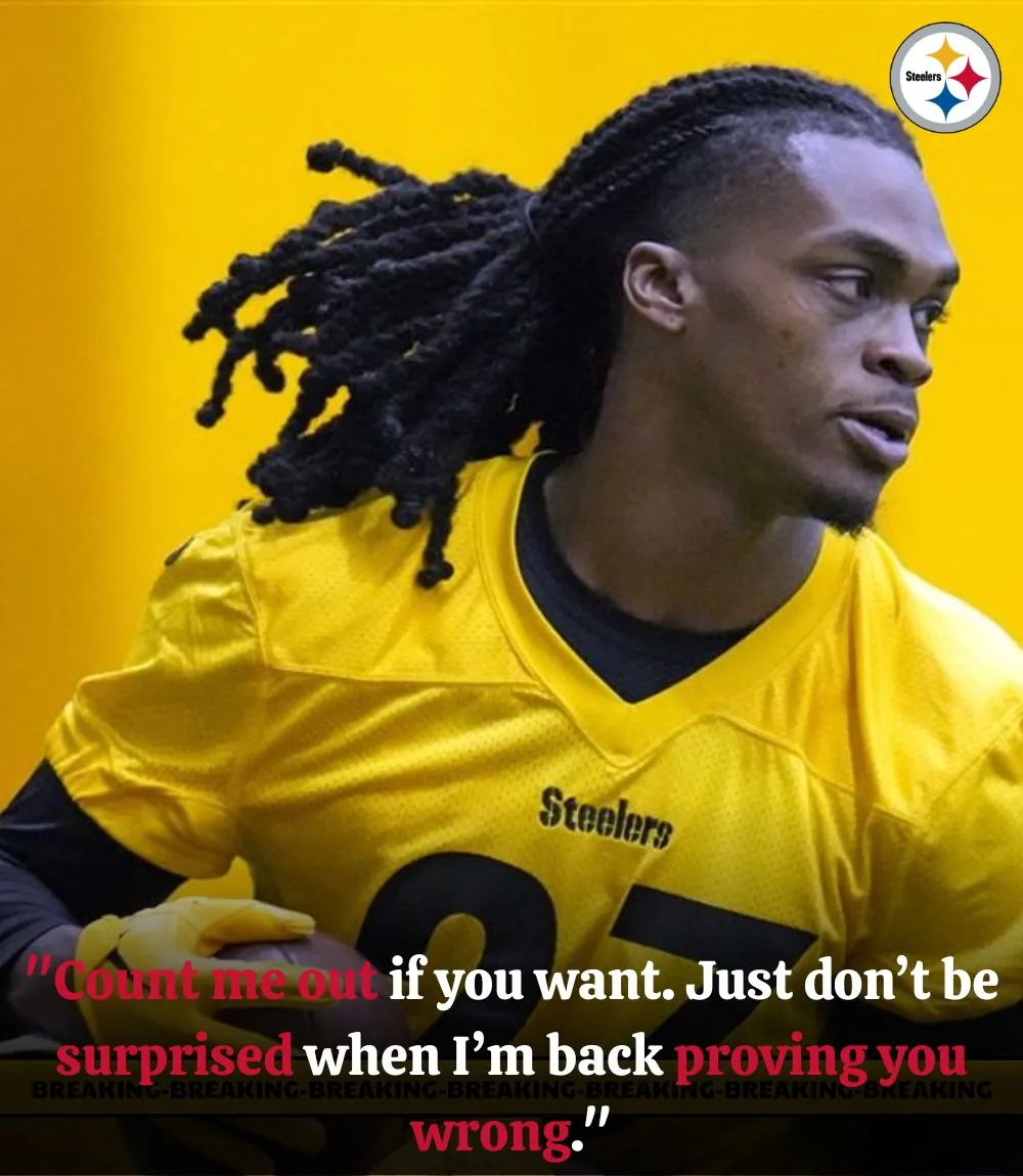 Steelers Insider Says Fan Favorite ‘May Not Make Cut’ After Camp Injury