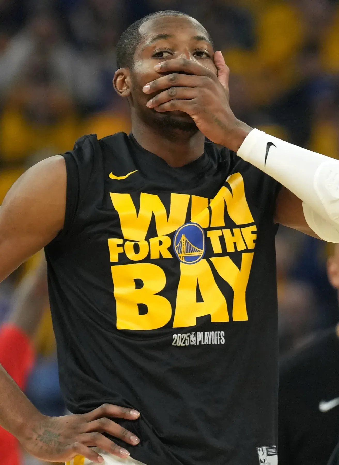 Ex-NBA Champion Reveals Reason Behind Jonathan Kuminga, Warriors Drama