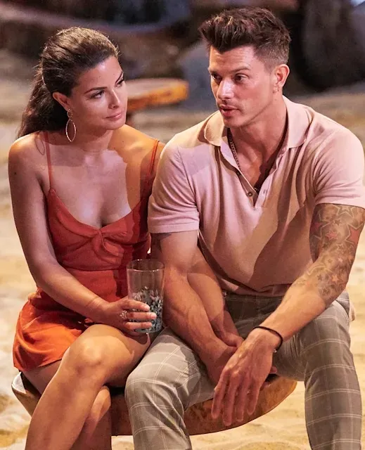 Bachelor in Paradise star Mari Pepin opens up about life with her husband after the show
