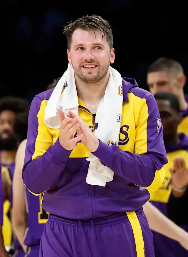 Lakers’ Luka Doncic in Position to Sign Massive $417 Million Extension With LA in Future