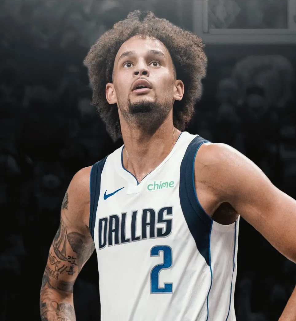 Dereck Lively II must escape haunting fate jeopardizing his Mavericks rise