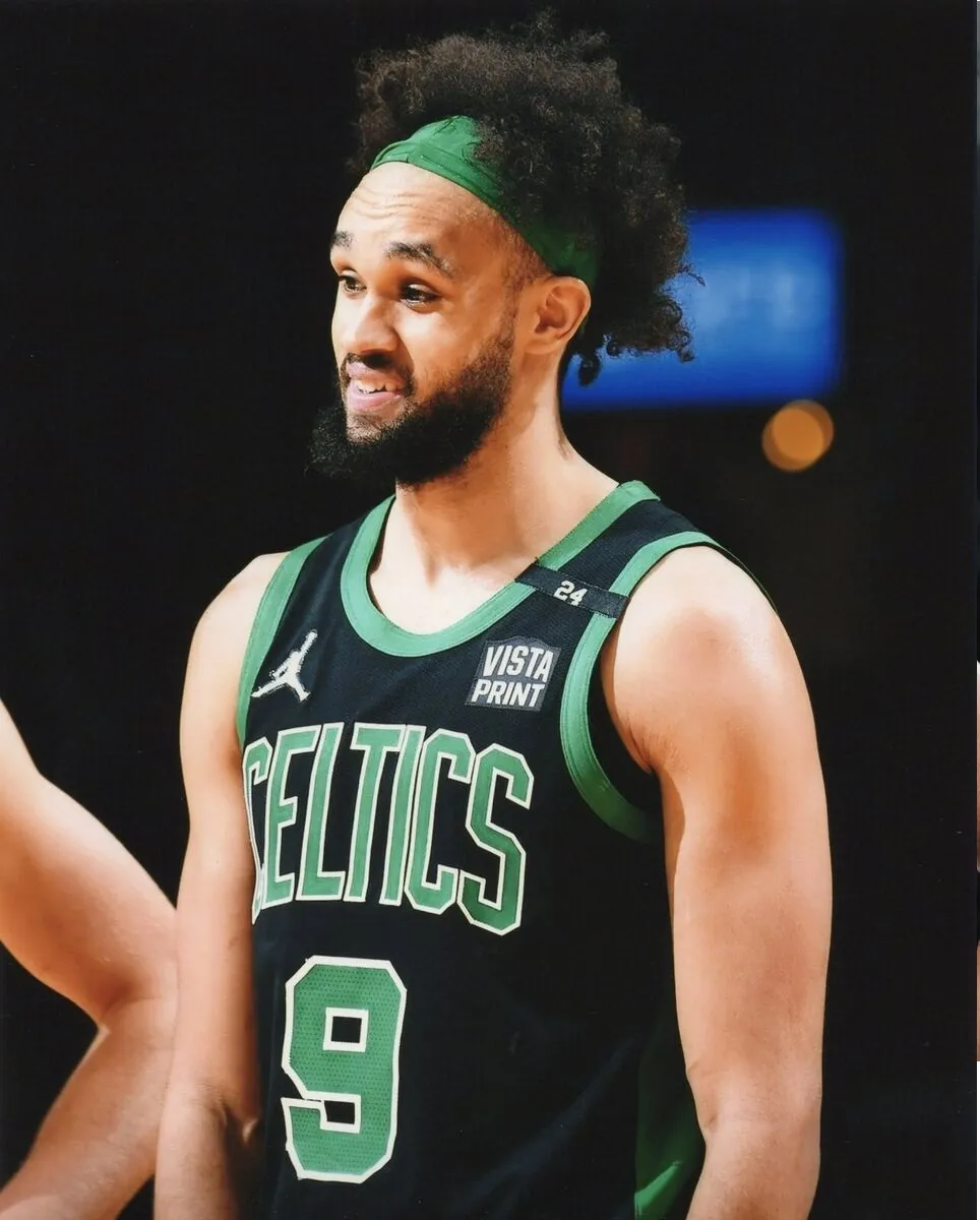 Celtics’ Derrick White Opens Up on Losing Key Teammate