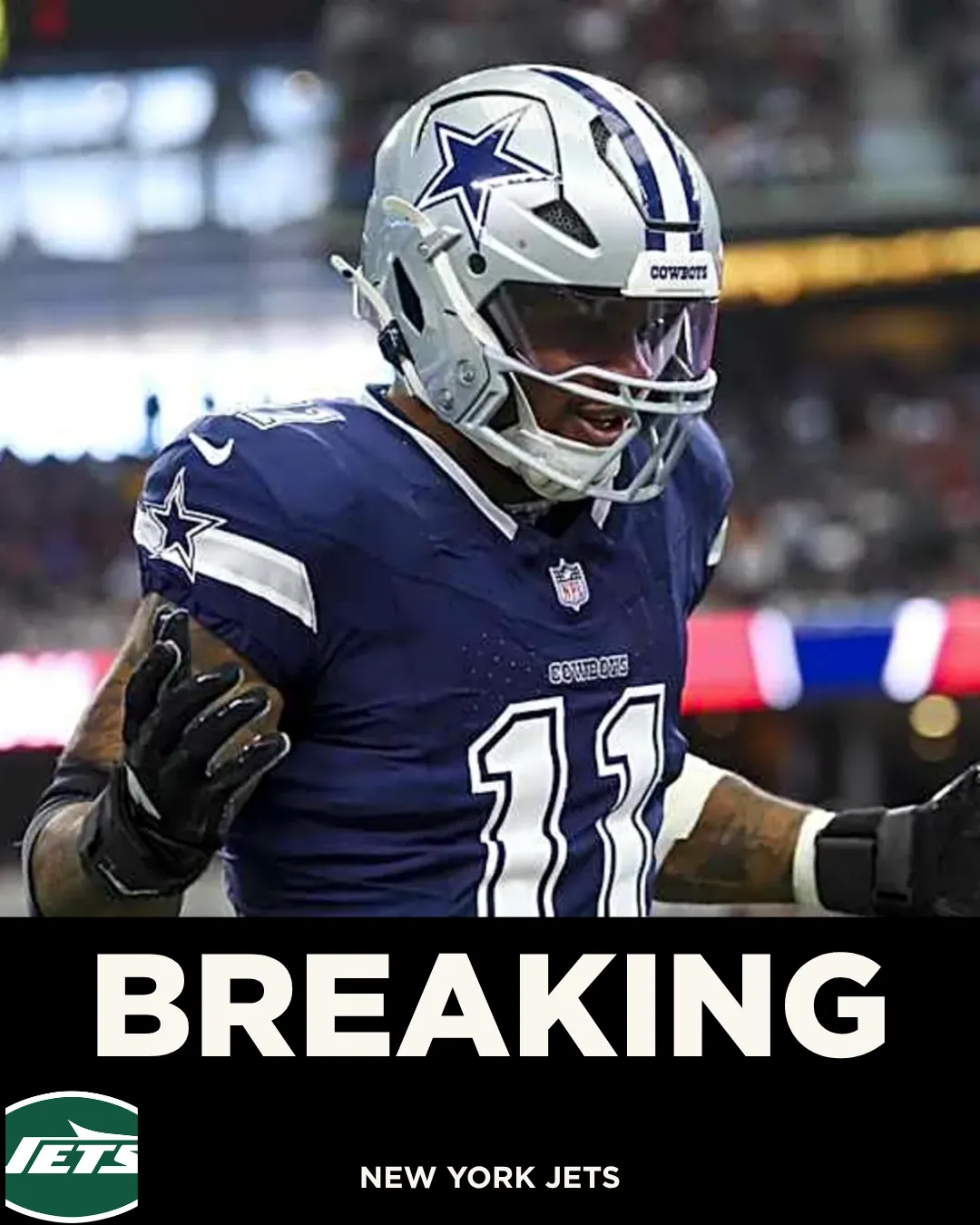 Micah Parsons Blockbuster? Jets Linked To Deal For Disgruntled Superstar