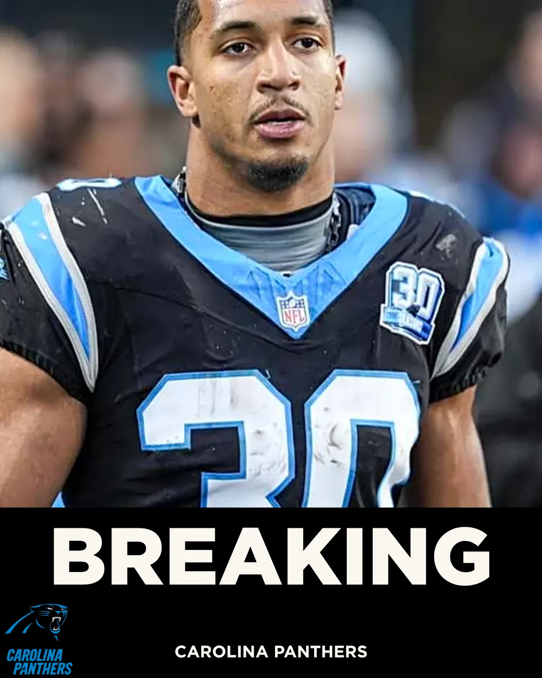 Ascending Carolina Panthers roster gets savagely-low ranking from NFL analyst