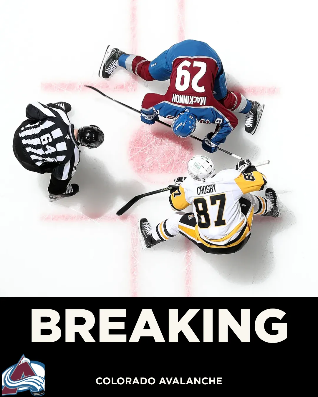 Why a Sidney Crosby trade to Colorado remains a Pipe Dream