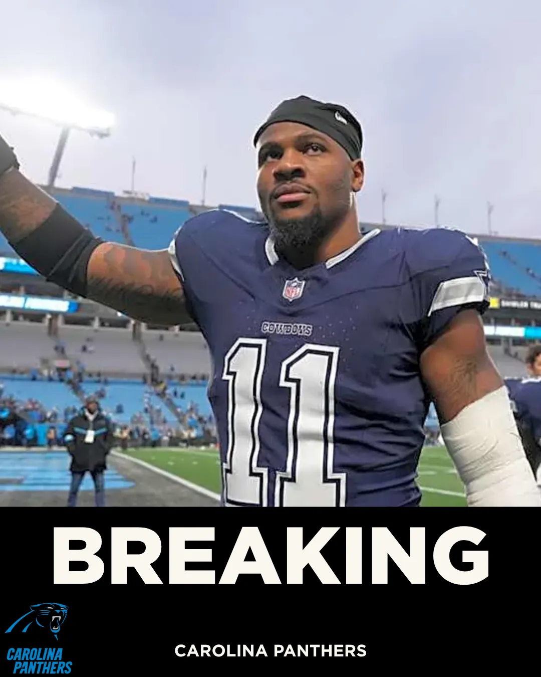 Panthers among 7 NFL teams linked to Cowboys star Micah Parsons for potential trade