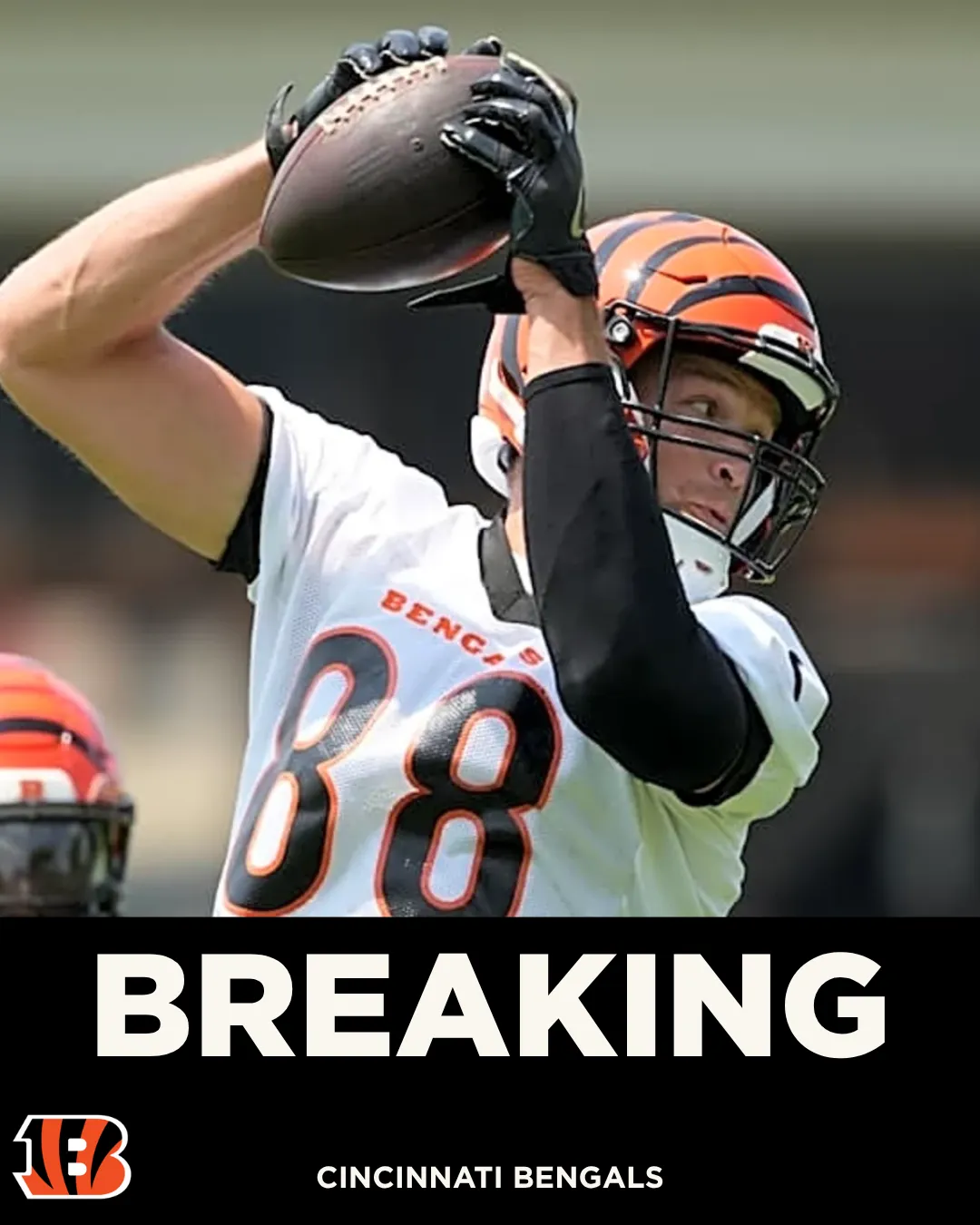 Cincinnati Bengals Starter Appears to Suffer Injury in Practice Saturday Night