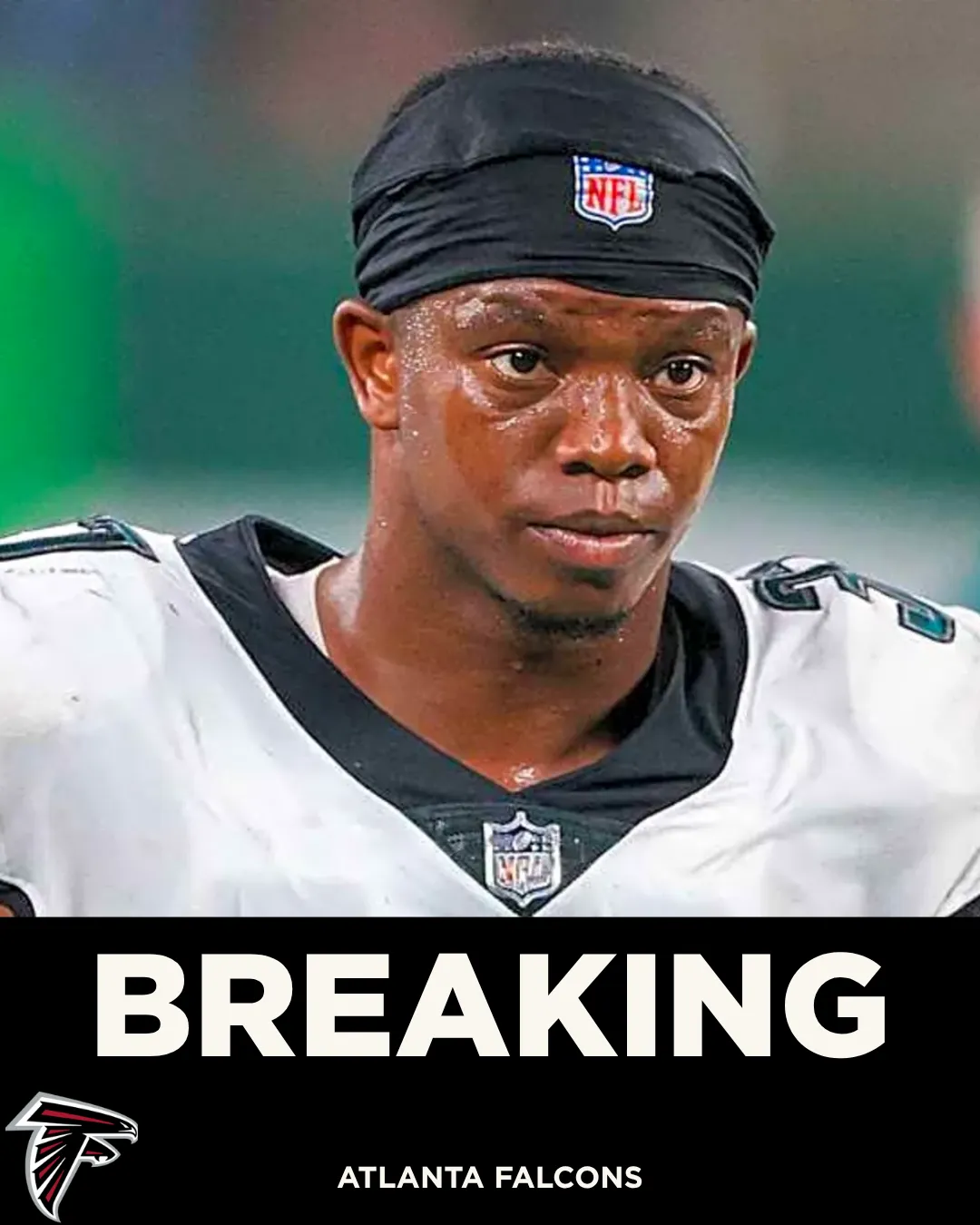 Atlanta Falcons Sign Former Philadelphia Eagles, Houston Texans DB