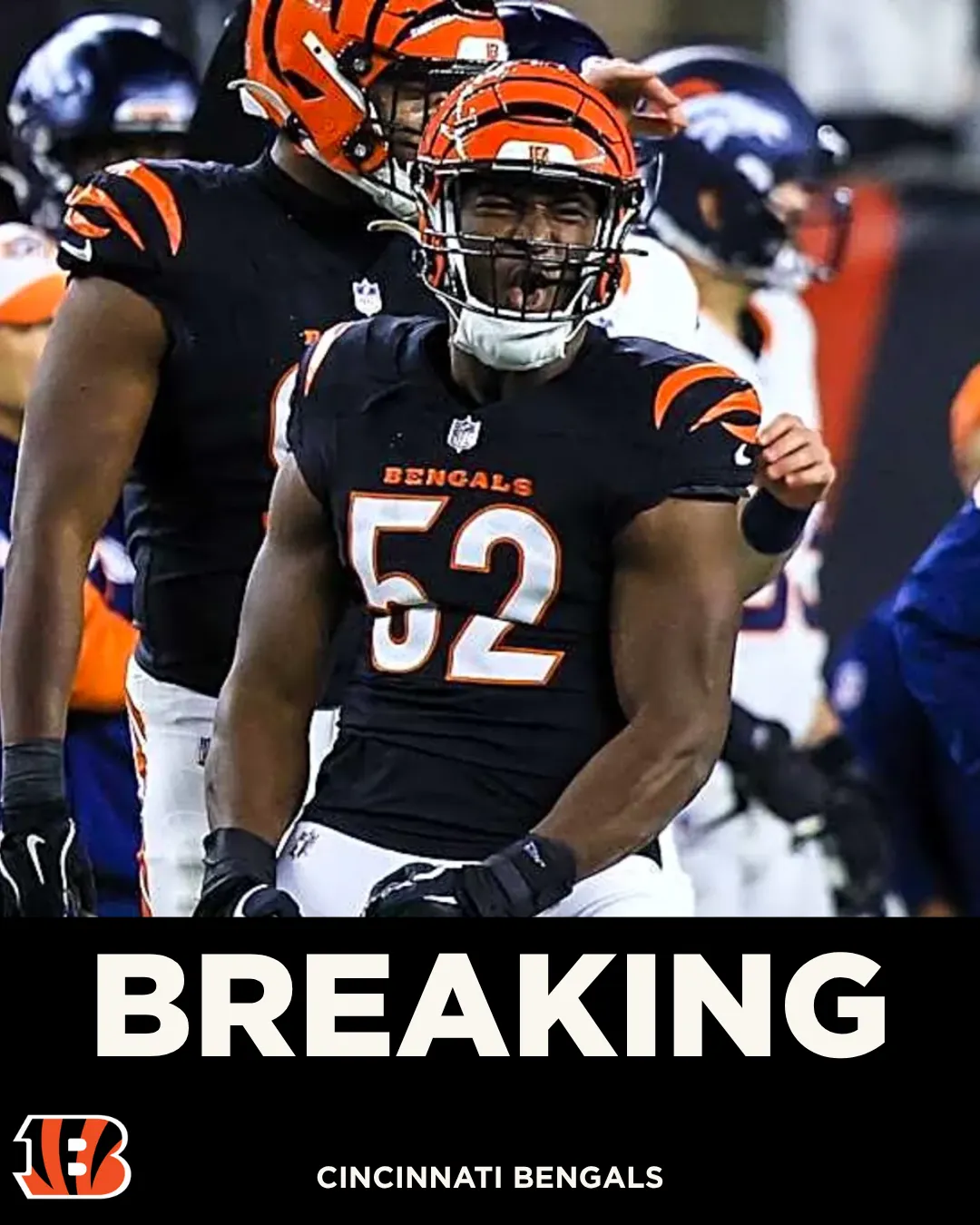 Cincinnati Bengals Defensive Lineman Dealing With Training Camp Injury